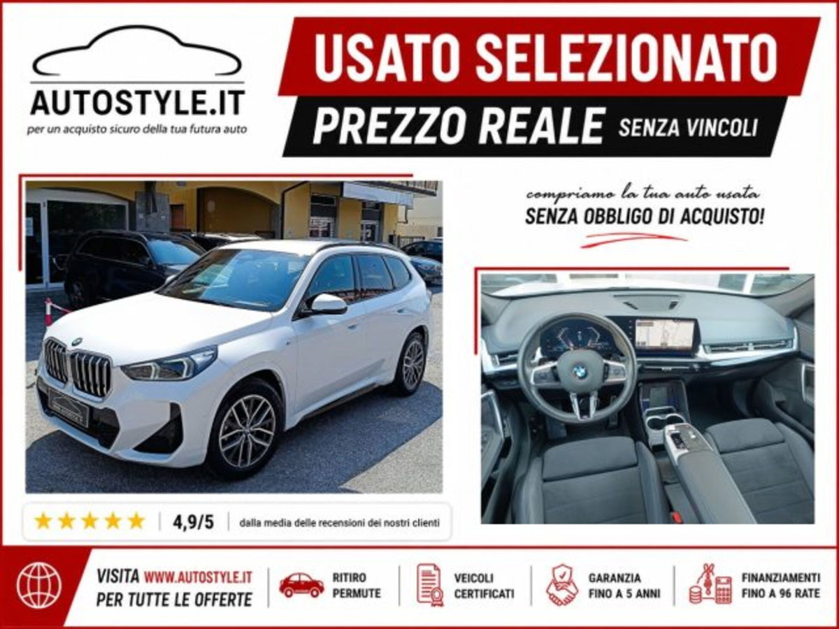 BMW X1 sDrive18i Msport