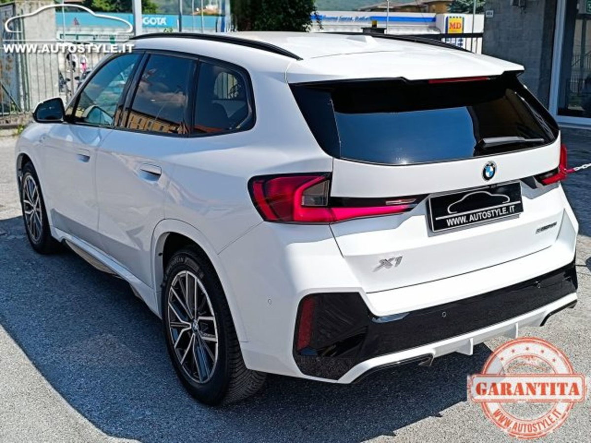 BMW X1 sDrive18i Msport (10)