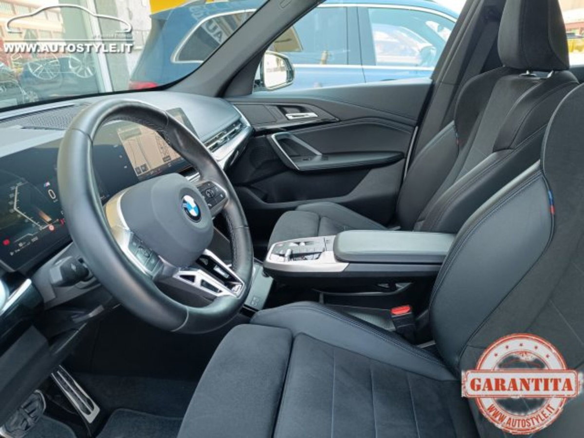 BMW X1 sDrive18i Msport (11)