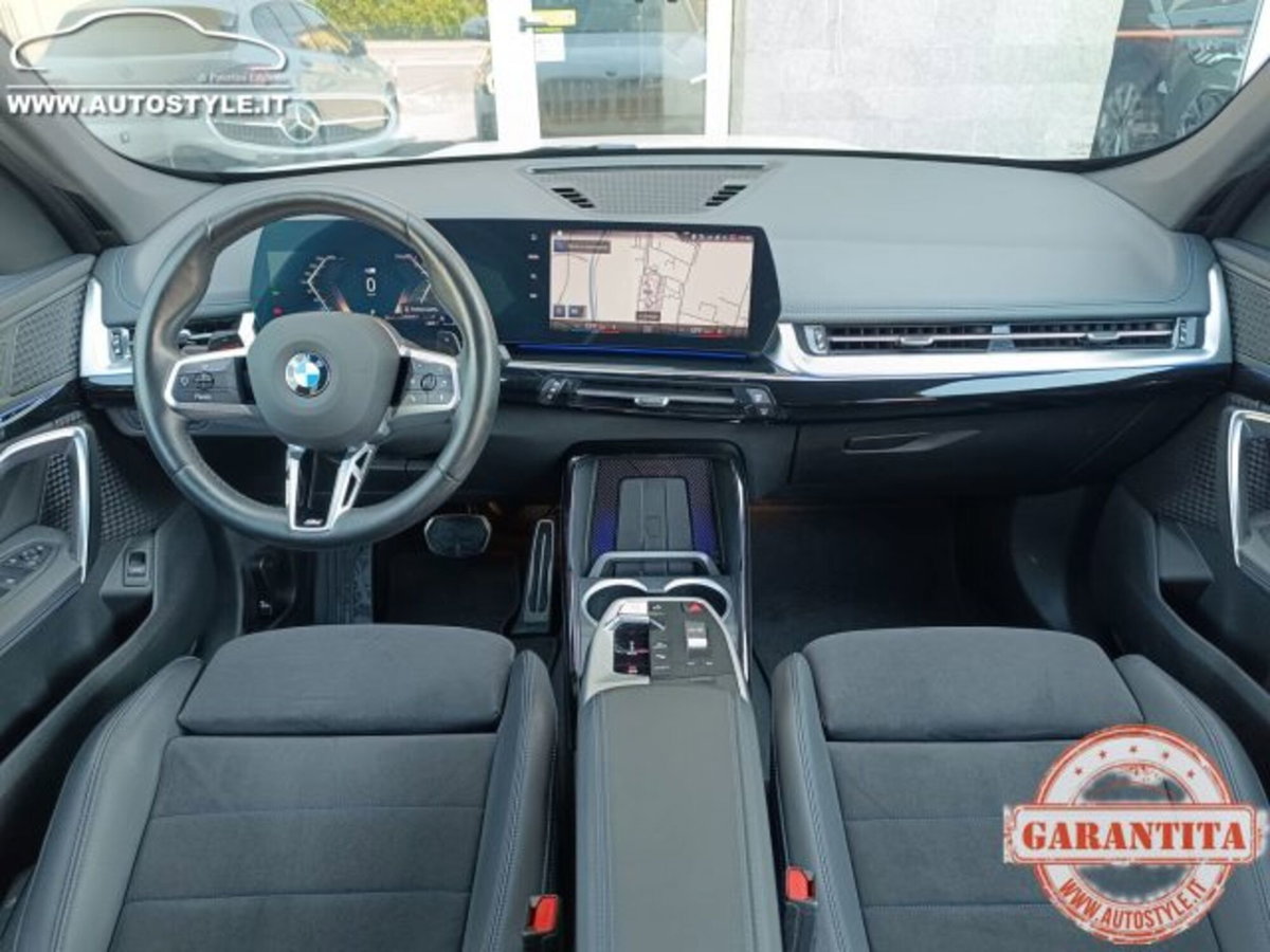 BMW X1 sDrive18i Msport (12)