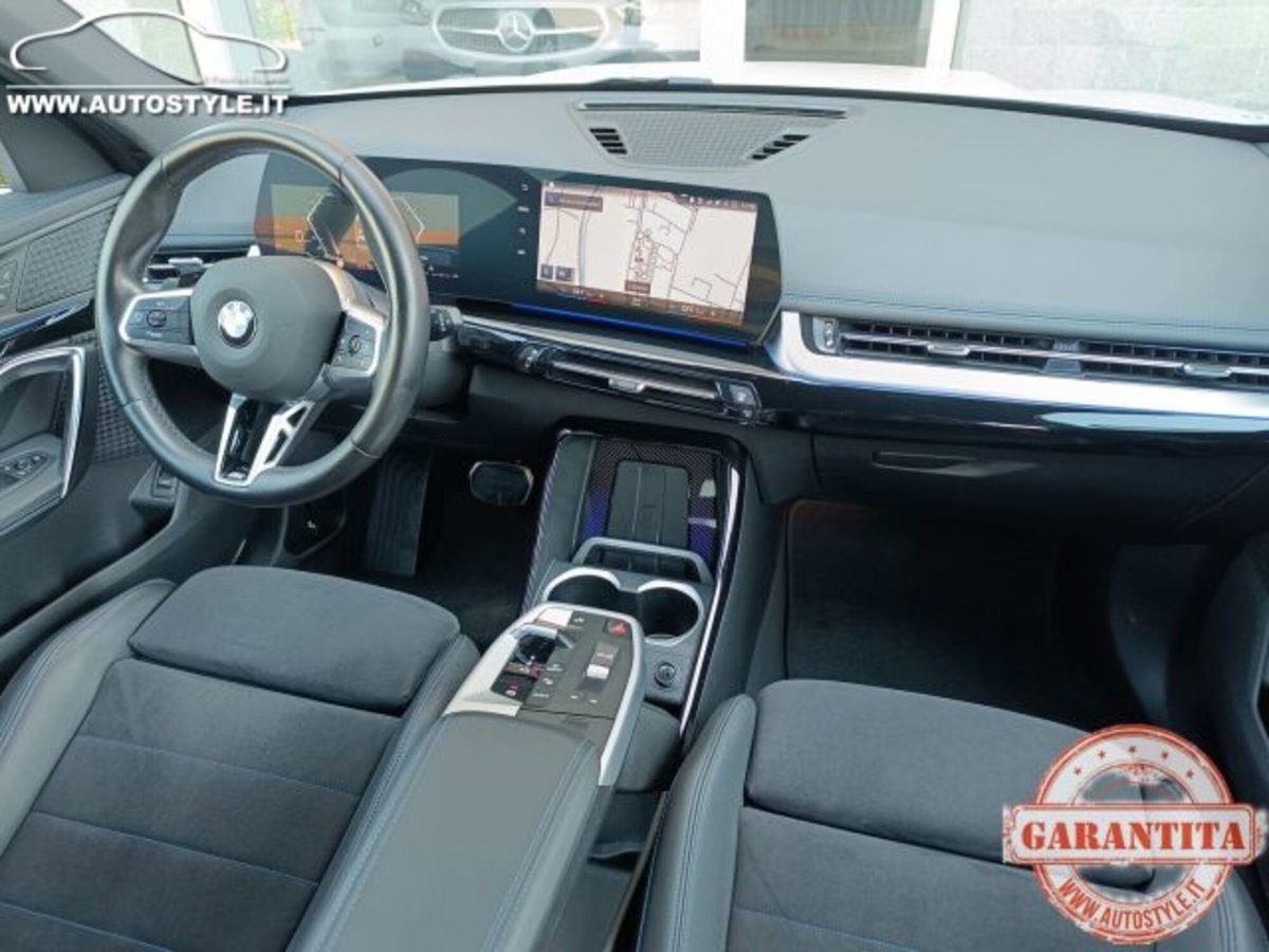 BMW X1 sDrive18i Msport (13)