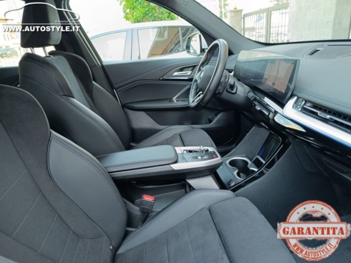 BMW X1 sDrive18i Msport (14)
