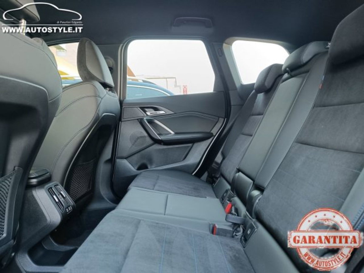 BMW X1 sDrive18i Msport (15)