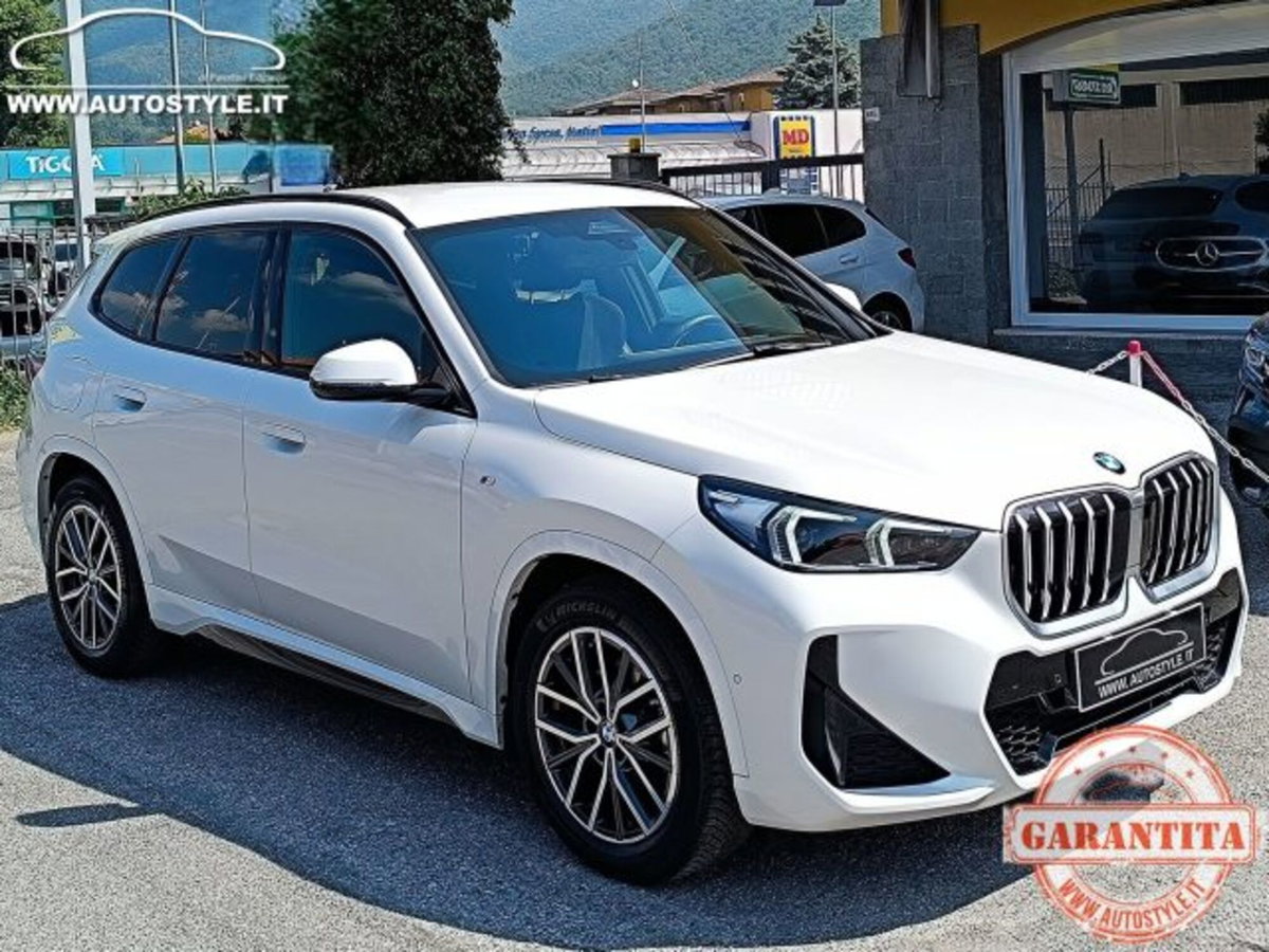 BMW X1 sDrive18i Msport (17)