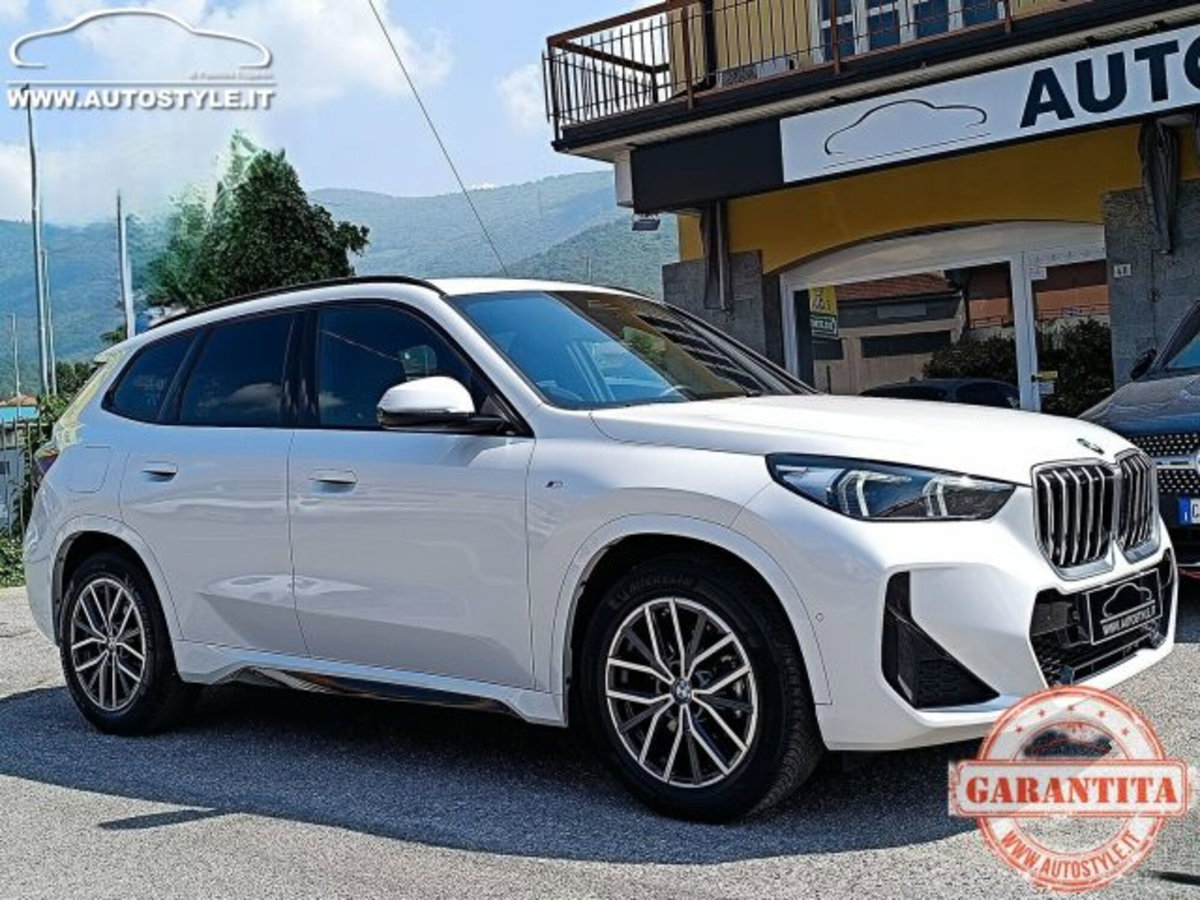 BMW X1 sDrive18i Msport (19)