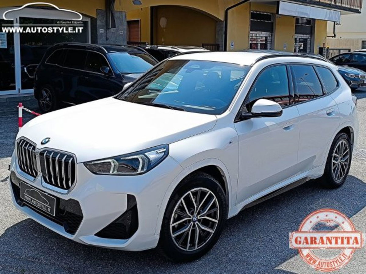 BMW X1 sDrive18i Msport (2)