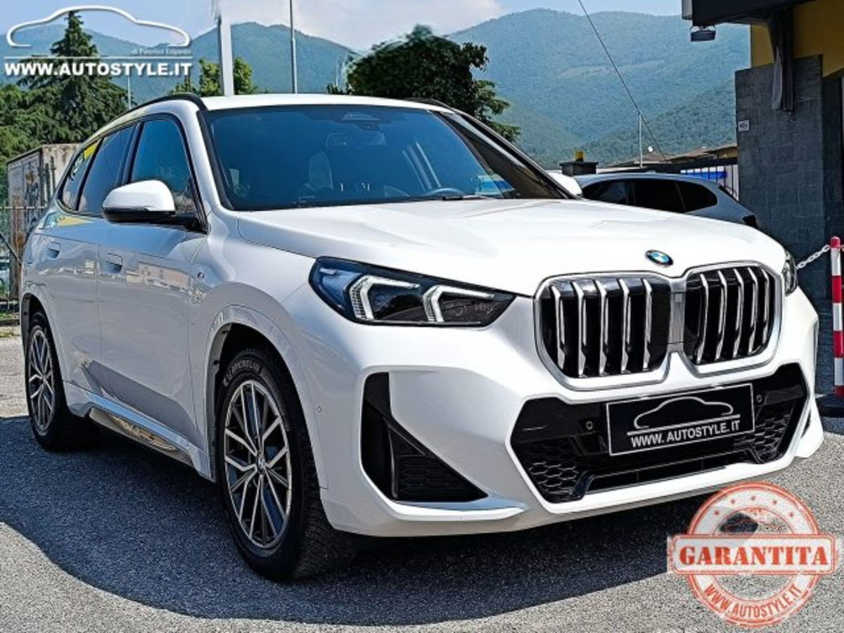 BMW X1 sDrive18i Msport (20)