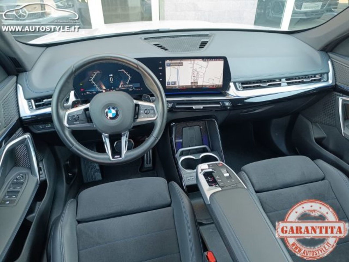 BMW X1 sDrive18i Msport (3)