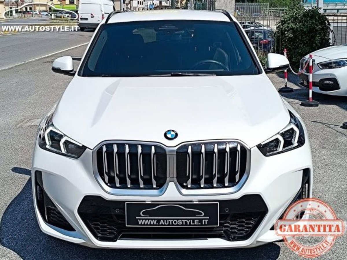 BMW X1 sDrive18i Msport (4)