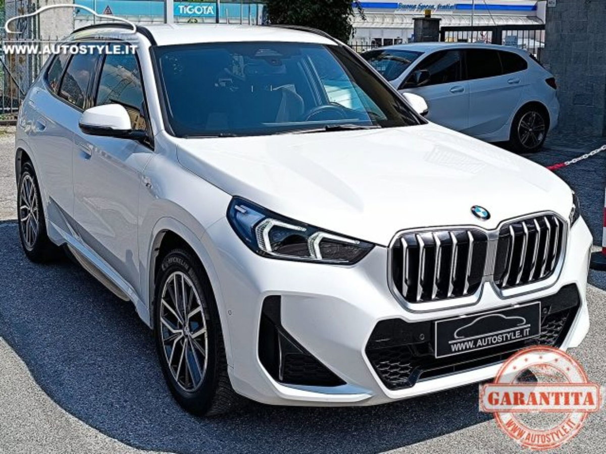 BMW X1 sDrive18i Msport (5)