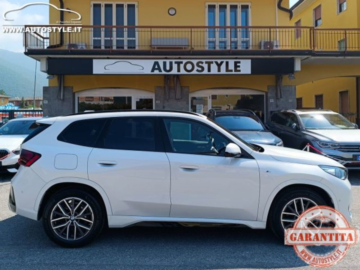 BMW X1 sDrive18i Msport (6)