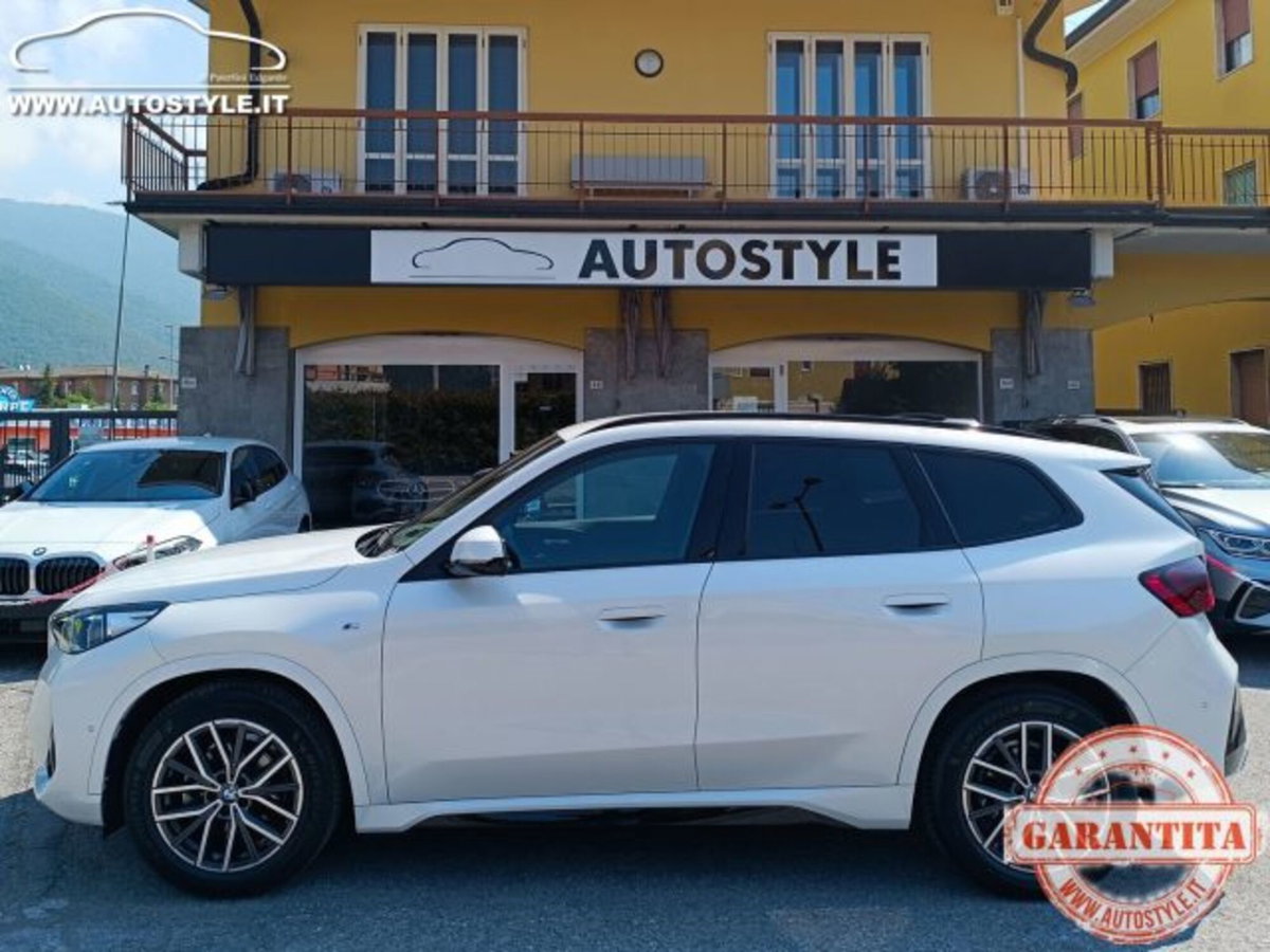 BMW X1 sDrive18i Msport (7)