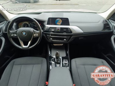 BMW X3 xDrive20d 48V Business Advantage (12)