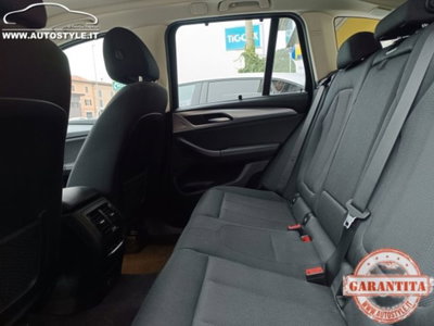 BMW X3 xDrive20d 48V Business Advantage (15)