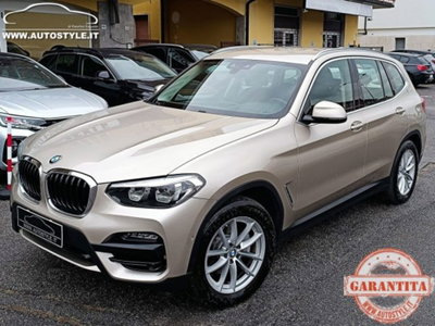 BMW X3 xDrive20d 48V Business Advantage (2)