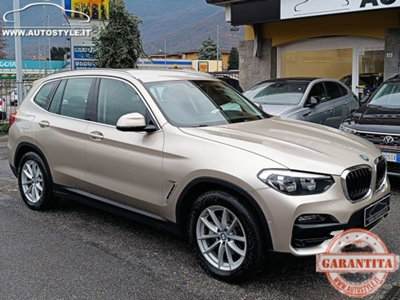 BMW X3 xDrive20d 48V Business Advantage (5)