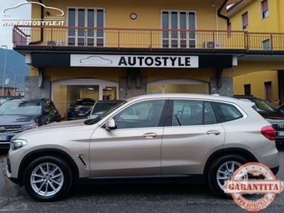 BMW X3 xDrive20d 48V Business Advantage (6)