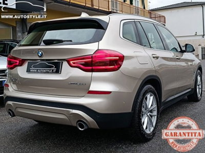 BMW X3 xDrive20d 48V Business Advantage (8)