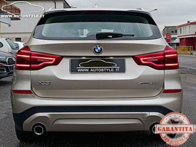 BMW X3 xDrive20d 48V Business Advantage (9)