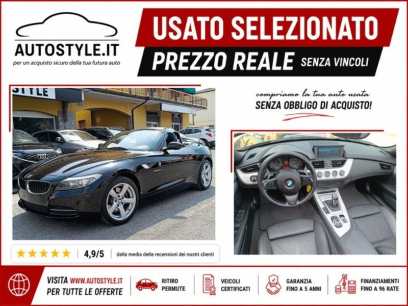 BMW Z4 Cabrio Z4 sDrive28i