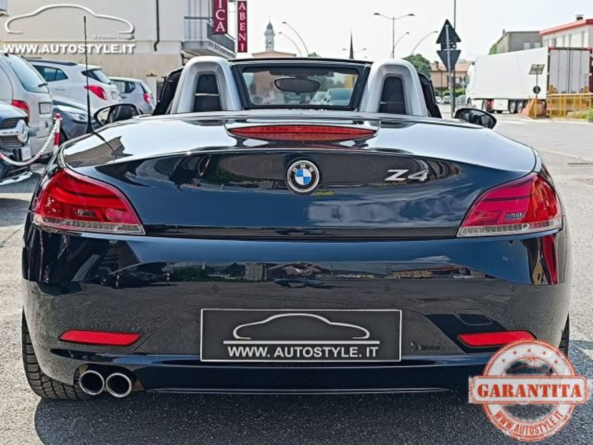 BMW Z4 Cabrio Z4 sDrive28i (10)
