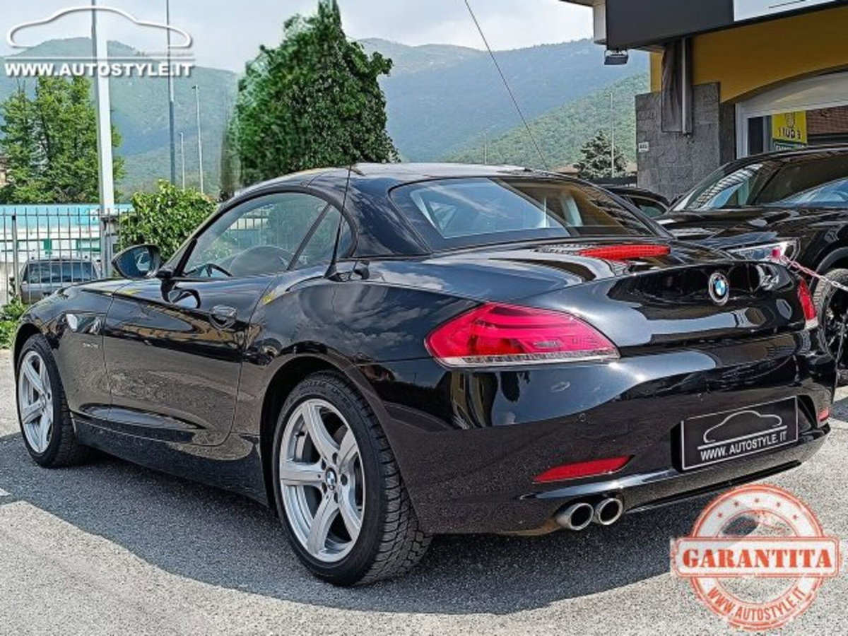 BMW Z4 Cabrio Z4 sDrive28i (11)