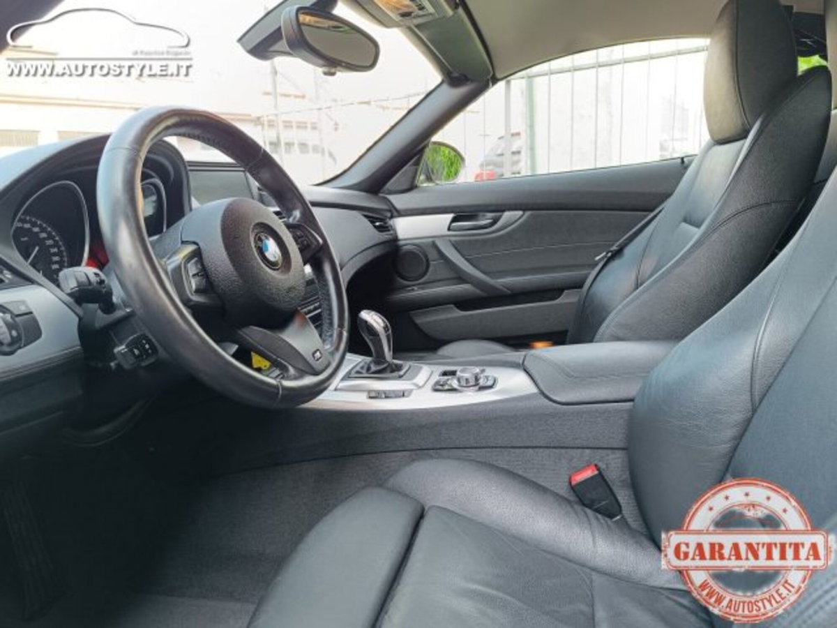 BMW Z4 Cabrio Z4 sDrive28i (12)