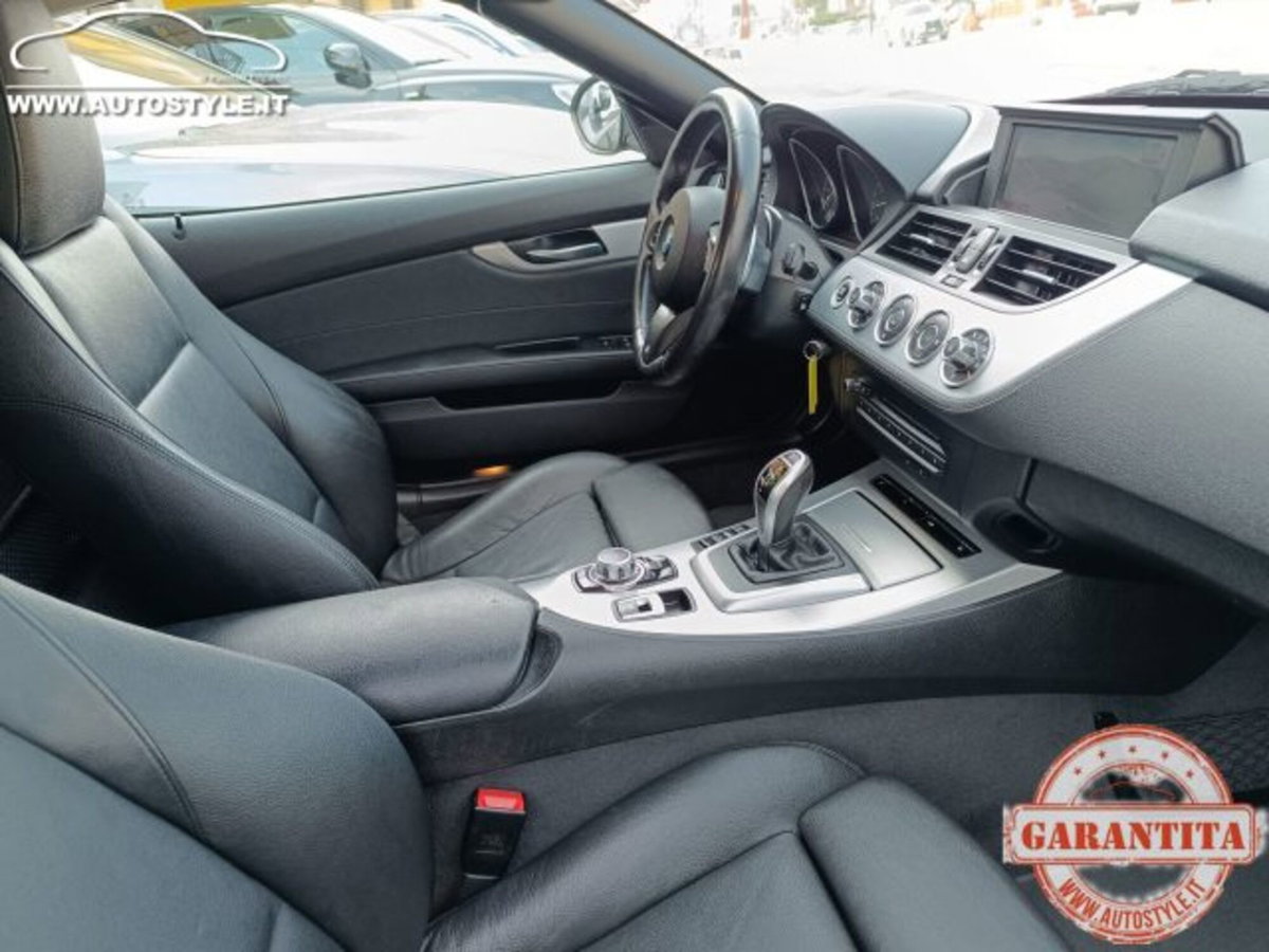 BMW Z4 Cabrio Z4 sDrive28i (15)