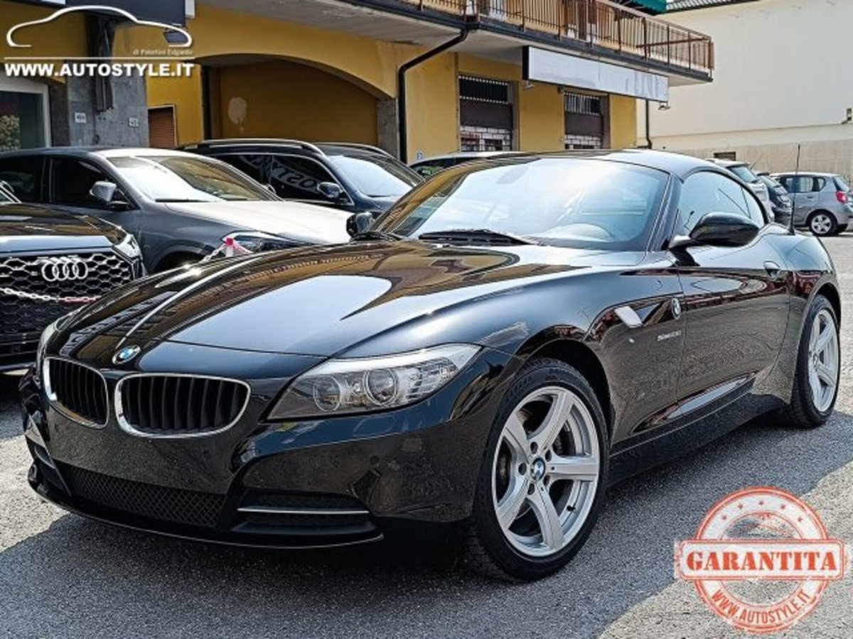 BMW Z4 Cabrio Z4 sDrive28i (16)