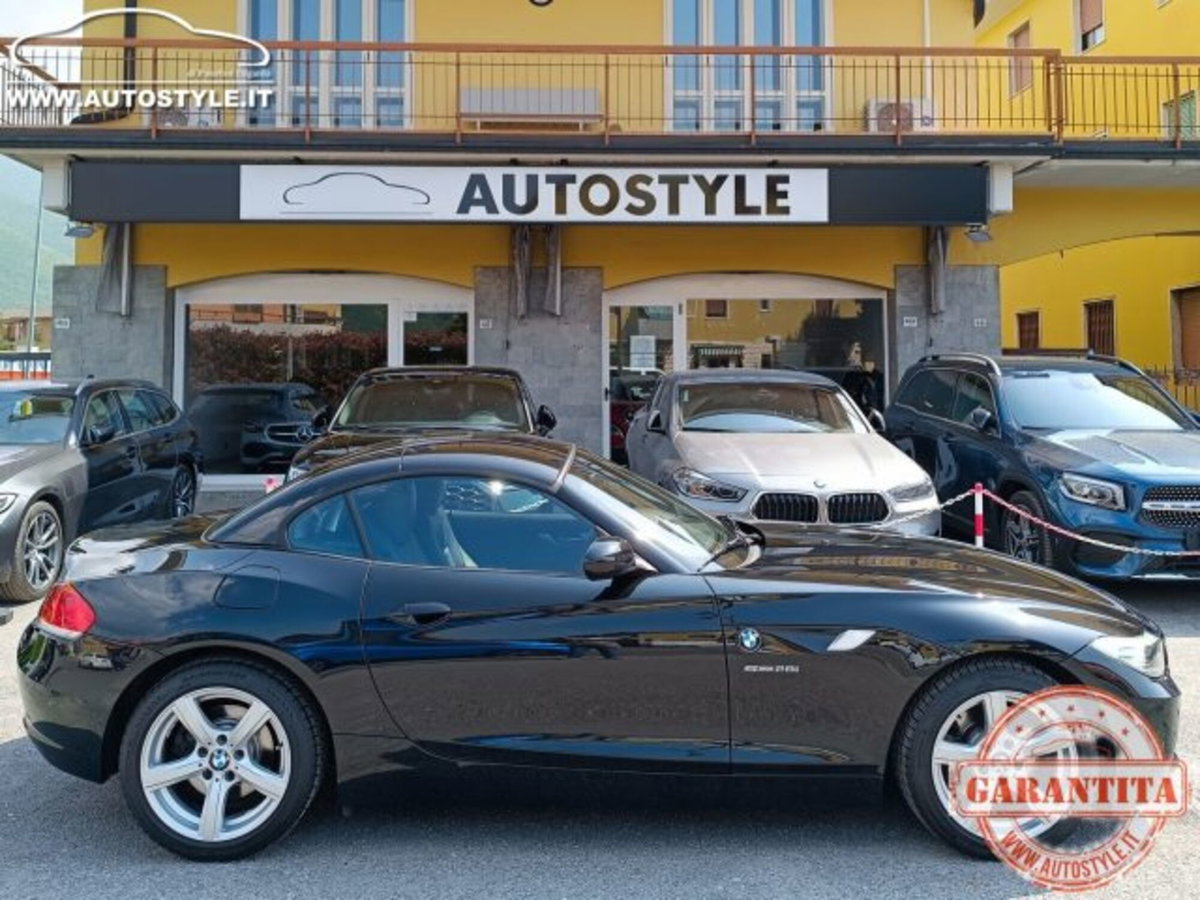 BMW Z4 Cabrio Z4 sDrive28i (17)