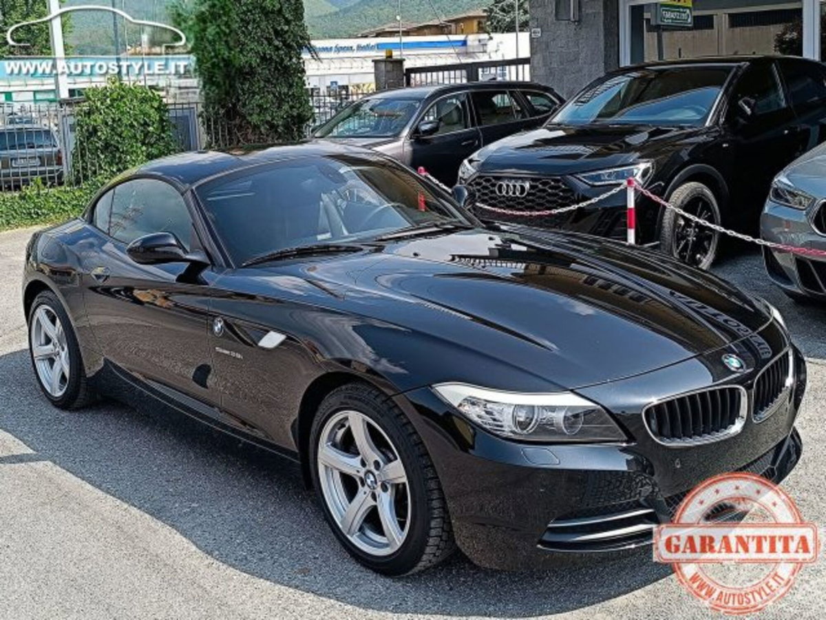BMW Z4 Cabrio Z4 sDrive28i (18)