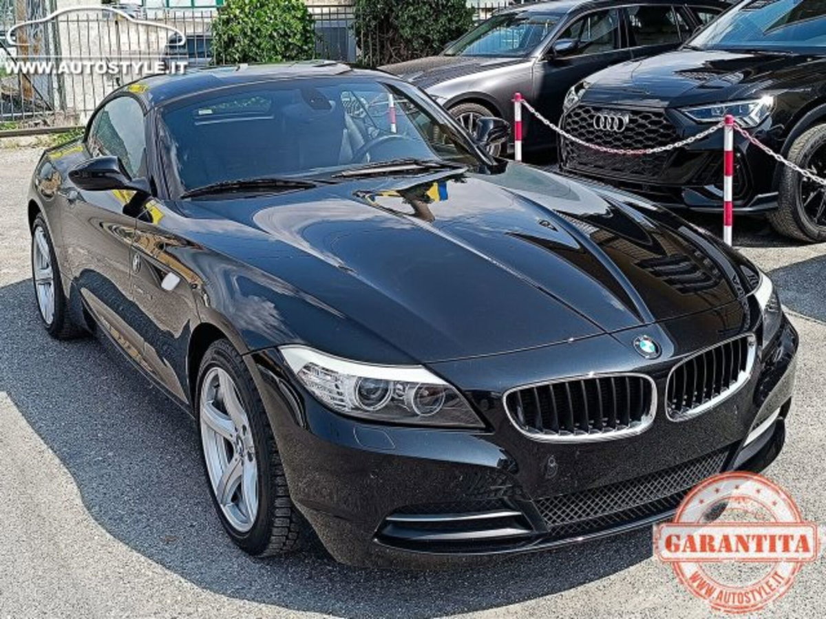 BMW Z4 Cabrio Z4 sDrive28i (19)