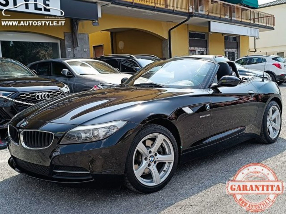 BMW Z4 Cabrio Z4 sDrive28i (2)