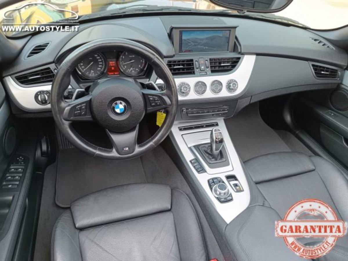 BMW Z4 Cabrio Z4 sDrive28i (3)