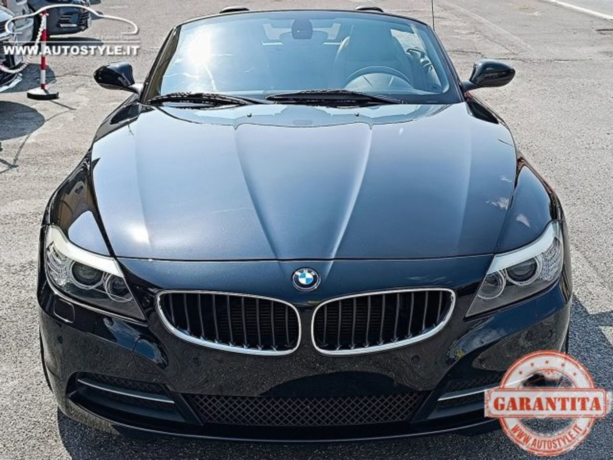 BMW Z4 Cabrio Z4 sDrive28i (4)