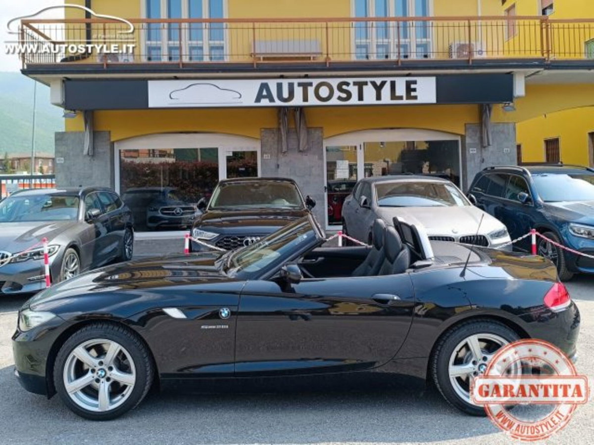 BMW Z4 Cabrio Z4 sDrive28i (6)