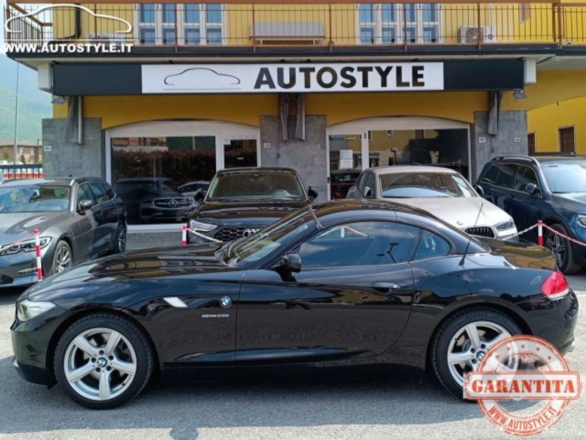 BMW Z4 Cabrio Z4 sDrive28i (7)