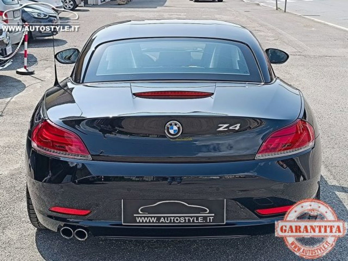 BMW Z4 Cabrio Z4 sDrive28i (9)