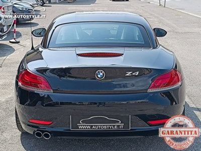 BMW Z4 Cabrio Z4 sDrive28i (9)