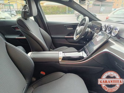 Mercedes-Benz Classe C Station Wagon 220 d Mild hybrid 4Matic Sport (14)