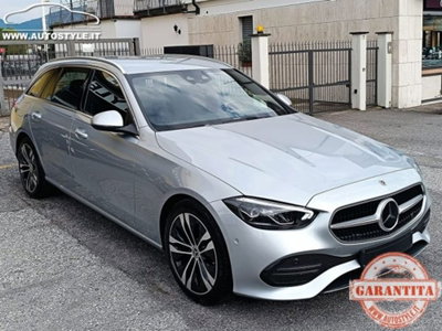 Mercedes-Benz Classe C Station Wagon 220 d Mild hybrid 4Matic Sport (5)