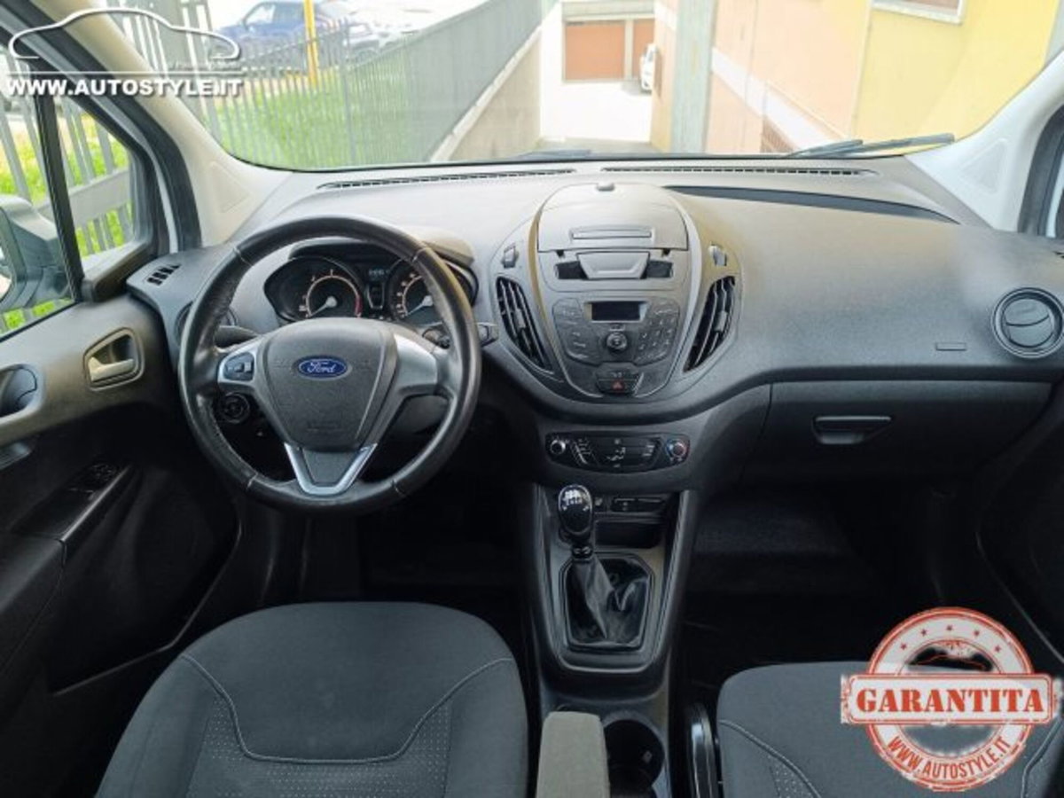 Ford Transit Courier 1.5 TDCi 75CV  Trend (12)