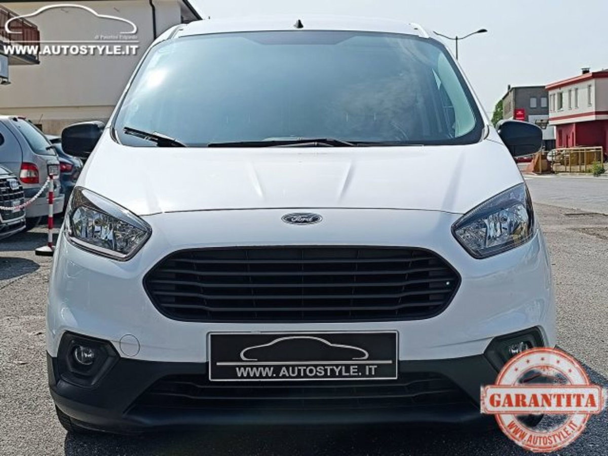 Ford Transit Courier 1.5 TDCi 75CV  Trend (19)