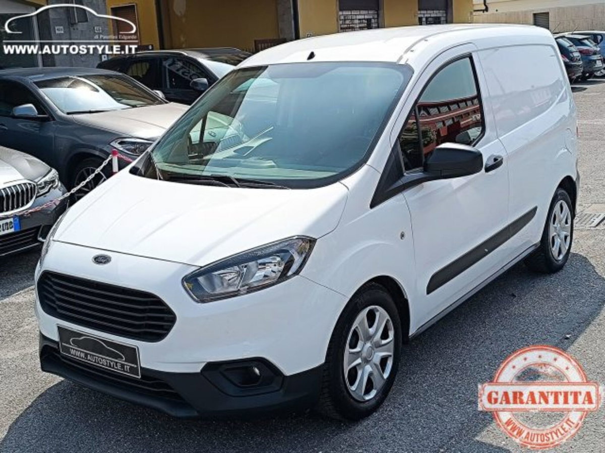 Ford Transit Courier 1.5 TDCi 75CV  Trend (20)