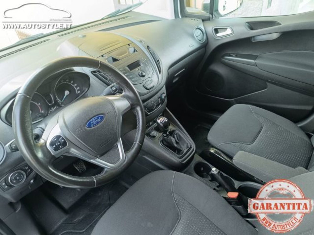 Ford Transit Courier 1.5 TDCi 75CV  Trend (3)