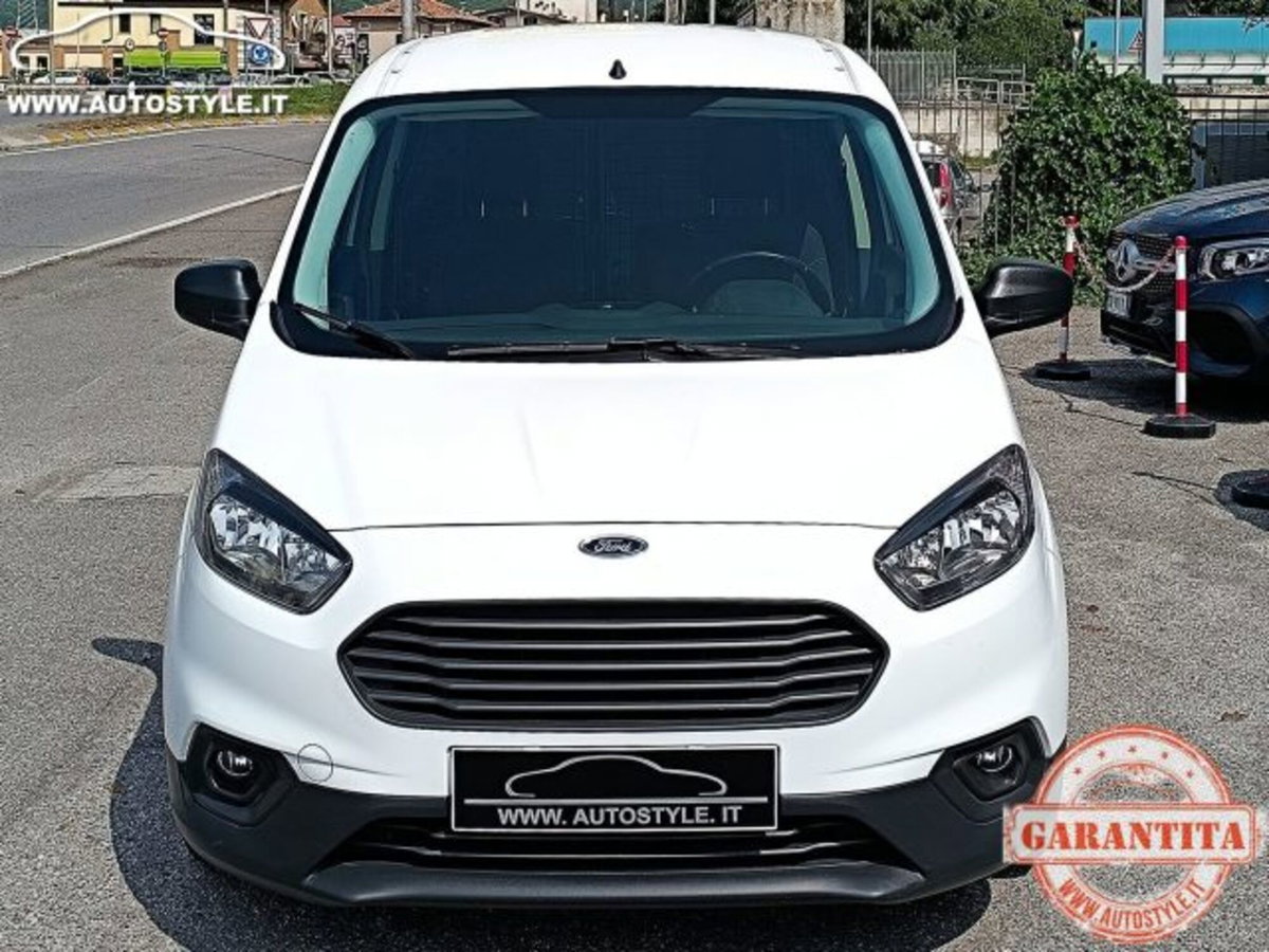 Ford Transit Courier 1.5 TDCi 75CV  Trend (4)