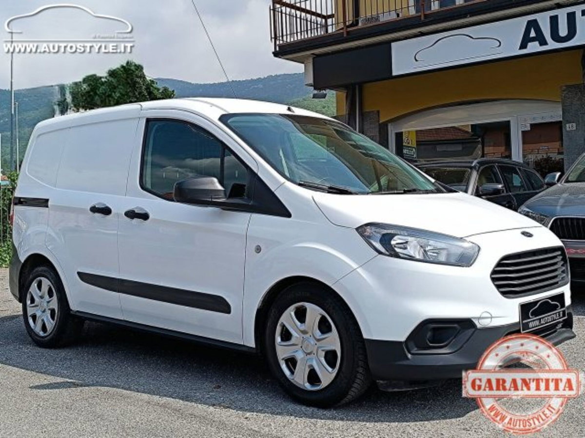 Ford Transit Courier 1.5 TDCi 75CV  Trend (5)
