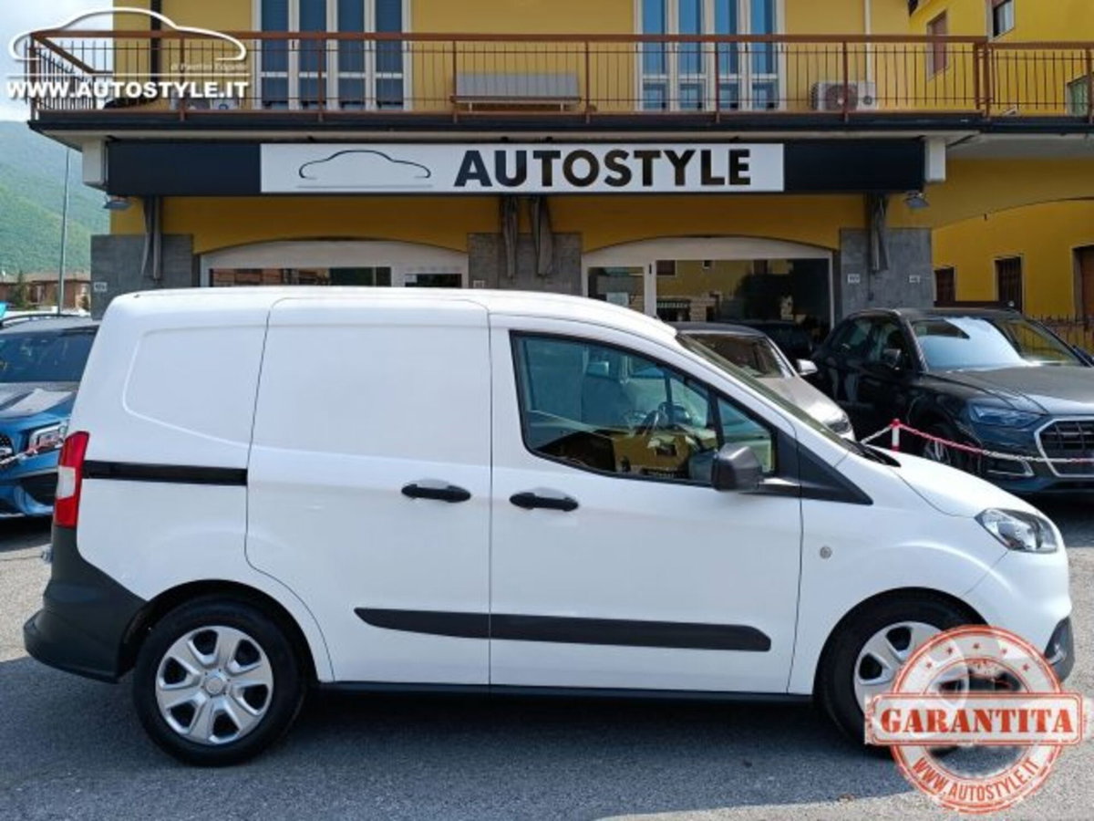 Ford Transit Courier 1.5 TDCi 75CV  Trend (7)