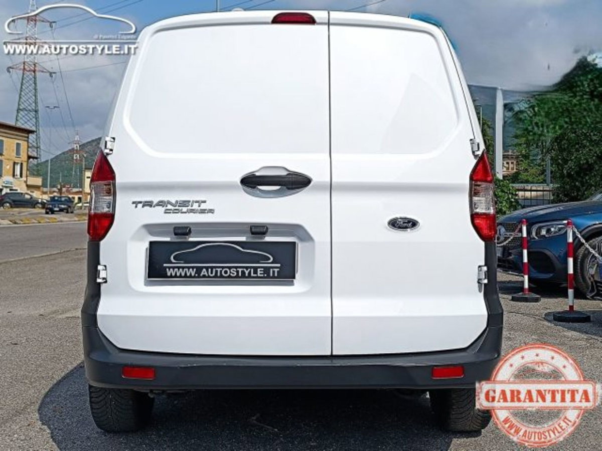 Ford Transit Courier 1.5 TDCi 75CV  Trend (9)