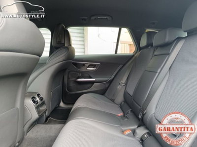Mercedes-Benz Classe C Station Wagon 220 d Mild hybrid Sport Plus (15)